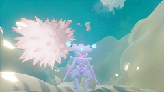 A screenshot taken in Dreams. 7 of 9.