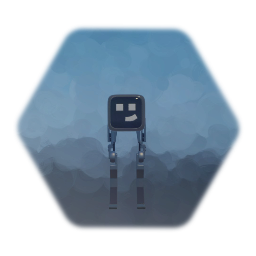 Cute robot