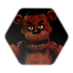 Classic Freddy Fazbear · <clue>*REVAMPED*