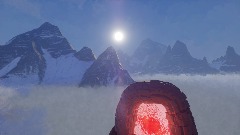 A screenshot taken in Dreams. 9 of 30.