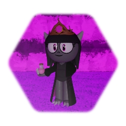 Faye (Cutscene model)