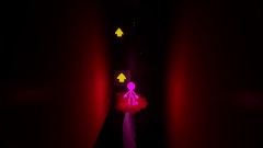 A screenshot taken in Dreams. 1 of 2.