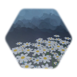 Daisy patch
