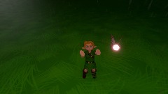 LoZ | INTRO Scene2 Nightmare
