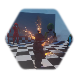 MADNESS Fnaf  o vídeo  mas louco