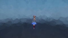 A screenshot taken in Dreams. 6 of 19.