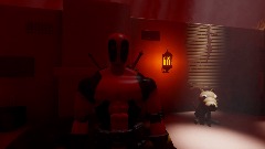 A screenshot taken in Dreams. 1 of 2.