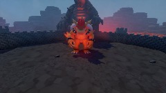 Cutscene end
