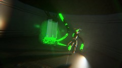 A screenshot taken in Dreams. 2 of 2.