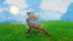 A screenshot taken in Dreams. 5 of 26.