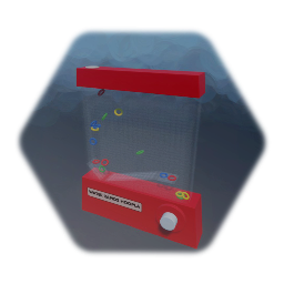 Water Hoopla Toy (Active)