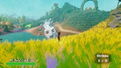 A screenshot taken in Dreams. 1 of 19.