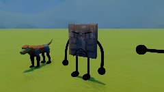 A screenshot taken in Dreams. 3 of 3.