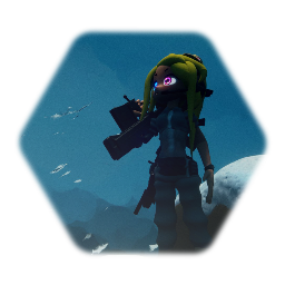 My characters collection