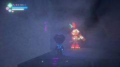 A screenshot taken in Dreams. 3 of 9.