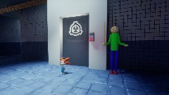 Luna's New Life - World 3 [5th laboratory (Hallway)]