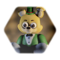 Jeffrey Plush