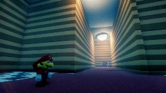 SUPER MARIO 64 REMAKE PS 4 5 WIP