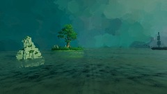Ocean View (Level Design Test)
