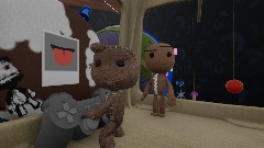 A screenshot taken in Dreams. 21 of 26.