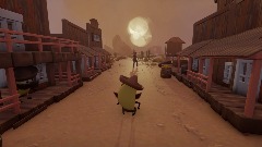 "This Town Ain't Big Enough"