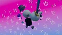 A screenshot taken in Dreams. 6 of 20.