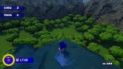 A screenshot taken in Dreams. 1 of 3.