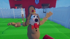 The Banana Splits Show 2008- Back Garden