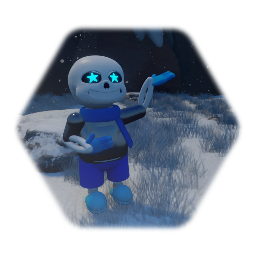 Underswap Sans
