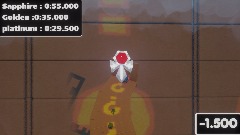 A screenshot taken in Dreams. 1 of 6.