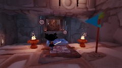 A screenshot taken in Dreams. 6 of 7.