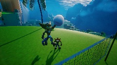 A screenshot taken in Dreams. 3 of 5.