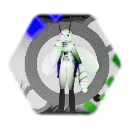 M-14/Luna S. Nightwing [V3]