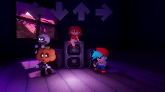 Friday Night Funkin - Spookeez