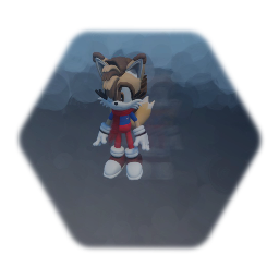 Vanessa "Cookies!" Prower