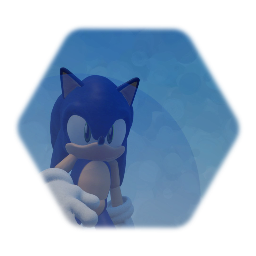 Sonic 2006 X