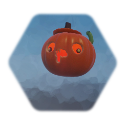 Peter Pumpkin & Willy Worm