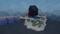 Ash finds his grandfather