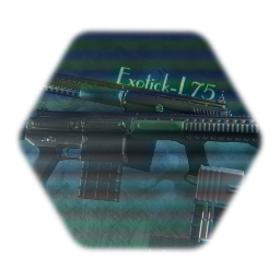 Exotick-L75 (Designated Marksman Rifle)