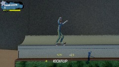 A screenshot taken in Dreams. 2 of 9.