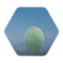 Dino Egg