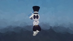 A screenshot taken in Dreams. 2 of 3.