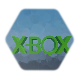 Xbox logo text