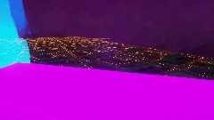 Flying across fields