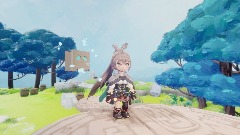 Nanashi Mumei Showcase