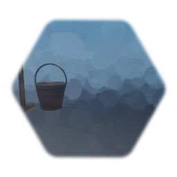 Oh... Bucket & Broom