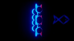 Fronald the Electron Cat