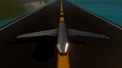 Flying Simulator (Very WIP)