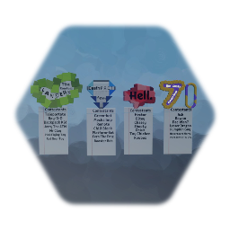 TPOD Contestant List