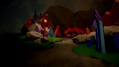 A screenshot taken in Dreams. 4 of 9.